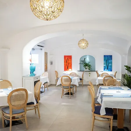 Hotel Gabrisa Positano