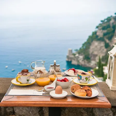 Hotel Gabrisa Positano