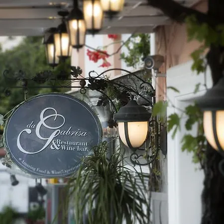 Gabrisa Hotel Positano