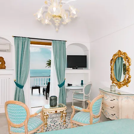 Hotel Gabrisa Positano