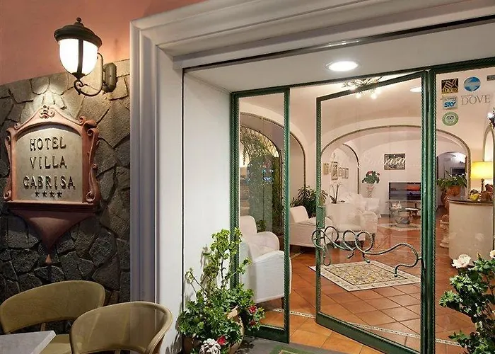 Otel Gabrisa 4*
