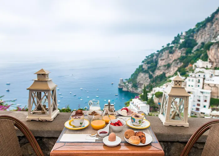 Gabrisa Hotel Positano