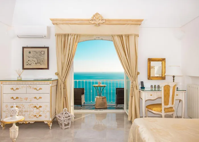 Gabrisa 4* Positano