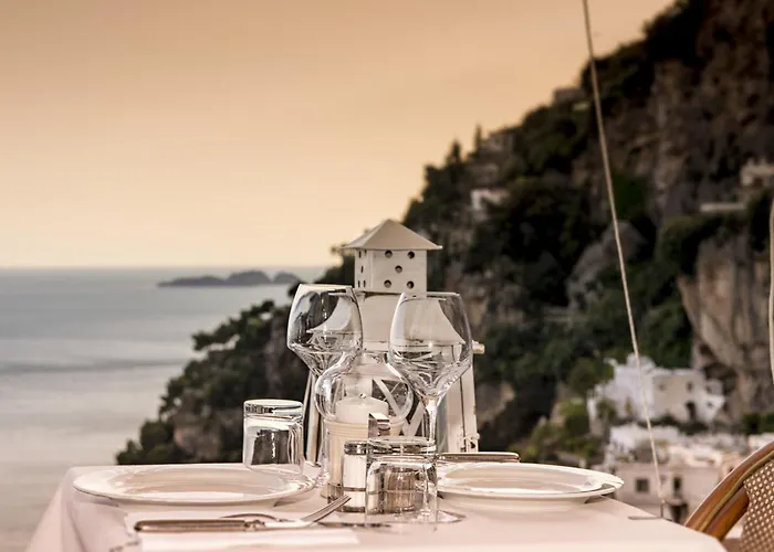 Gabrisa 4* Positano