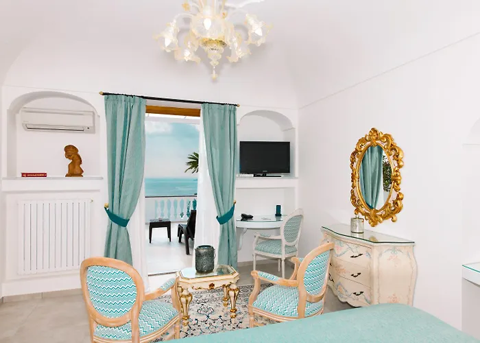 Hotel Gabrisa Positano