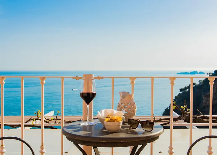 Otel Gabrisa Positano