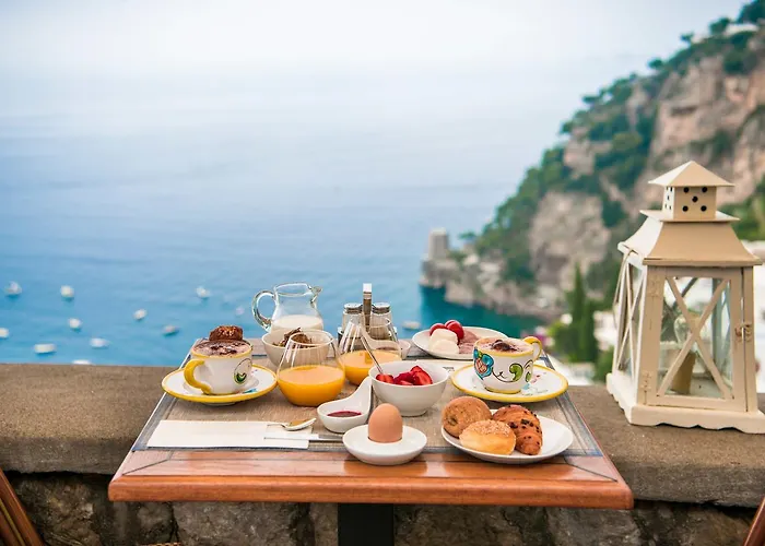 Hotel Gabrisa Positano