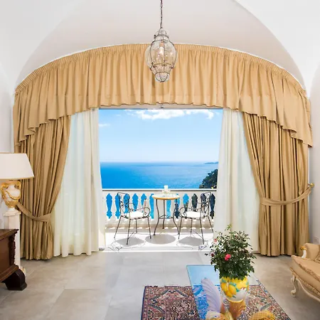 Gabrisa Hotel Positano